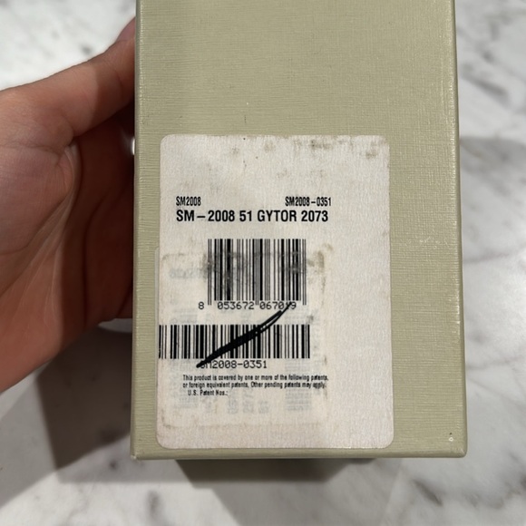 NWT Stella McCartney SM2008 Prescription Glasses - Picture 6 of 8